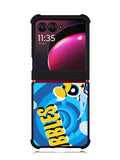 Bubbles Powerpuff Girls Motorola Moto Razr Plus 2023 , Moto Razr+ 2023 Case OV4367