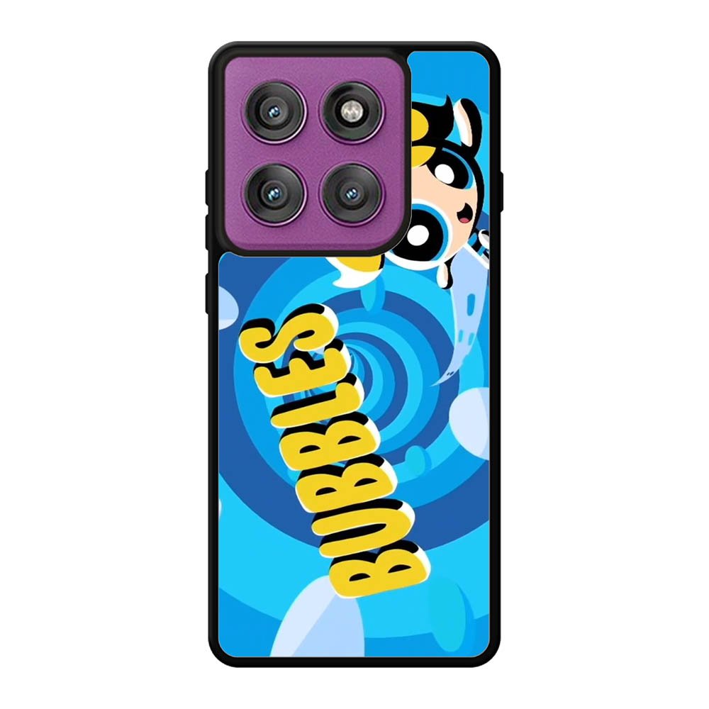 Bubbles Powerpuff Girls Motorola Moto Edge 60 Pro Case QC4367