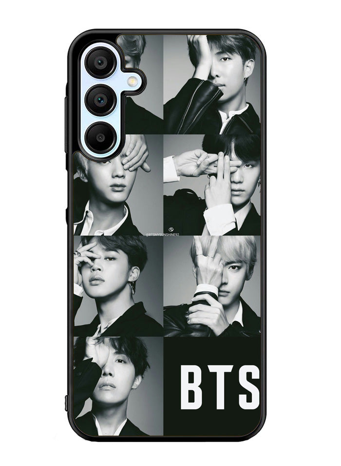 BTS Reactioneaza Samsung Galaxy A35 5G Case OV4325