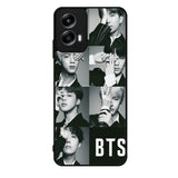 BTS Reactioneaza Motorola Moto G Play 2024 Case OV4325