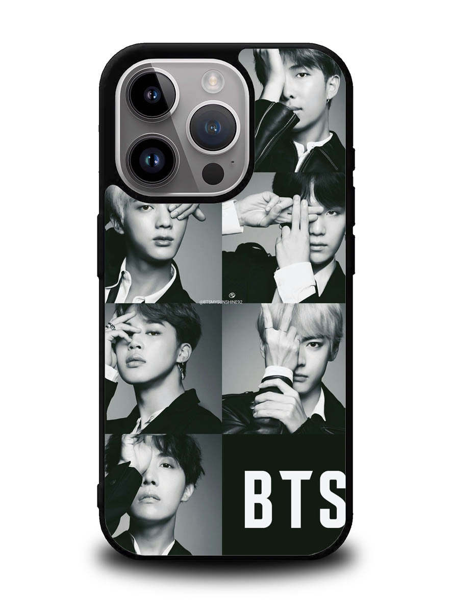 BTS Reactioneaza iPhone 16 Pro Case OV4325