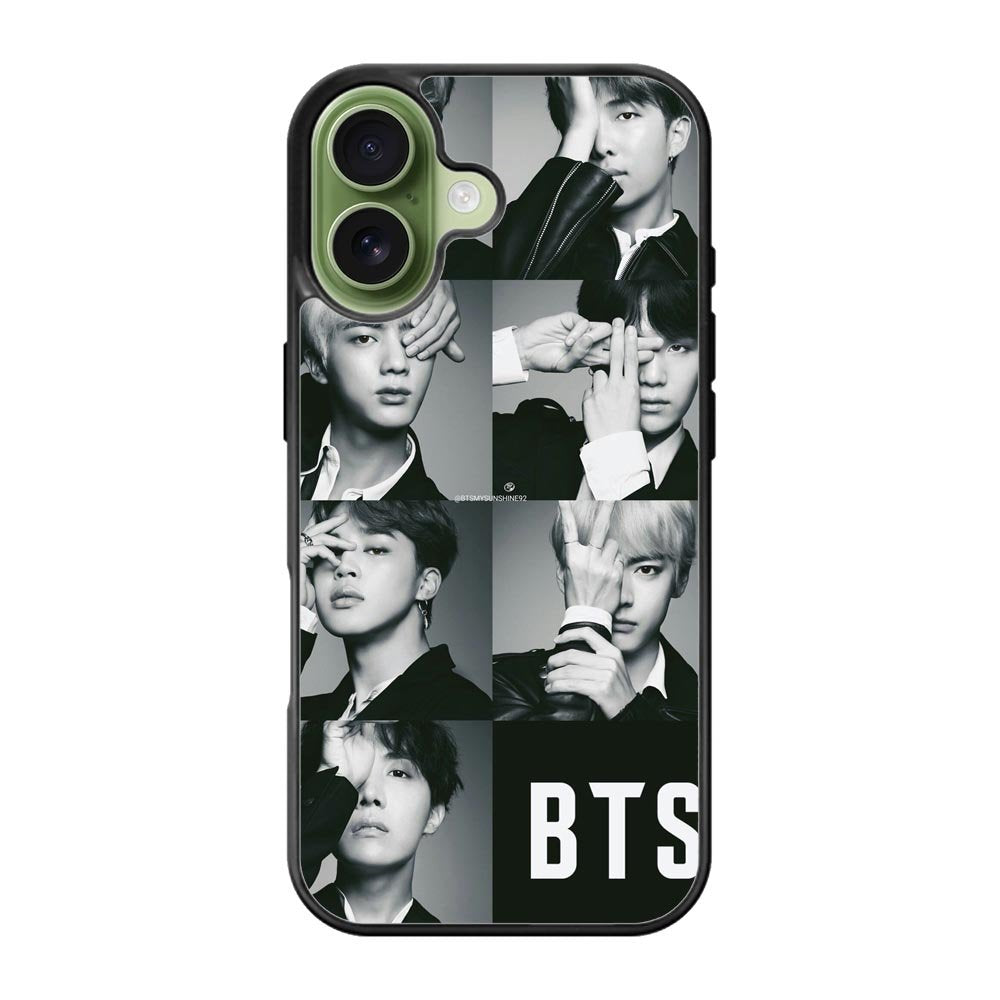 BTS Reactioneaza iPhone 17 Case QC4325