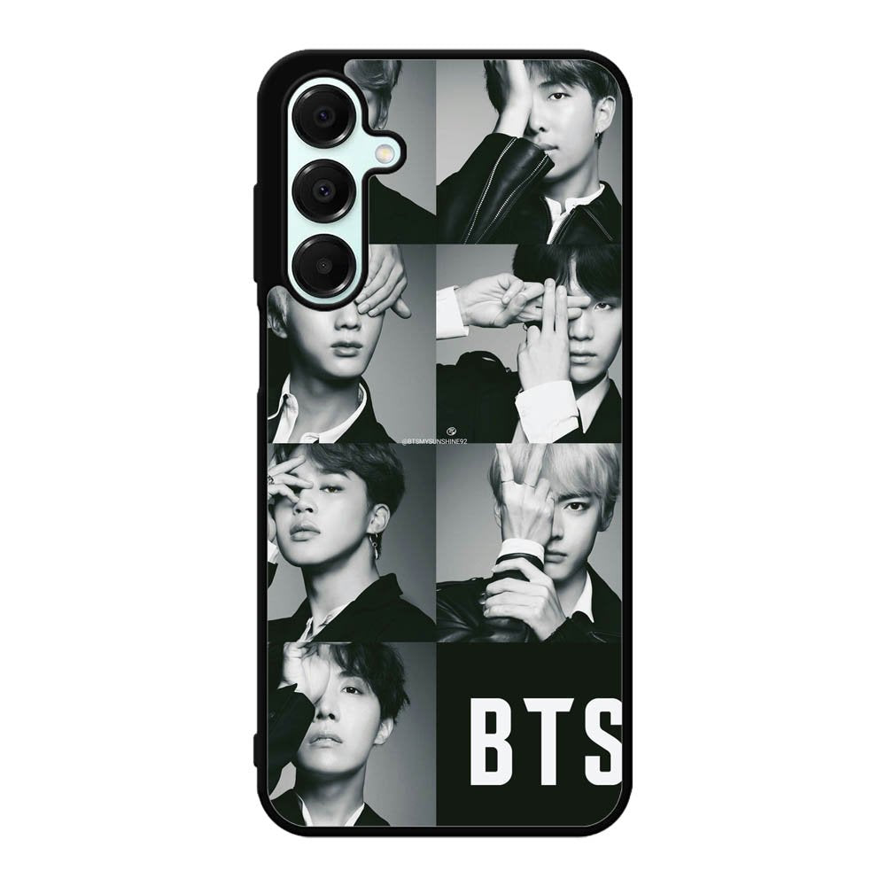 BTS Reactioneaza Samsung Galaxy A16 Case OV4325