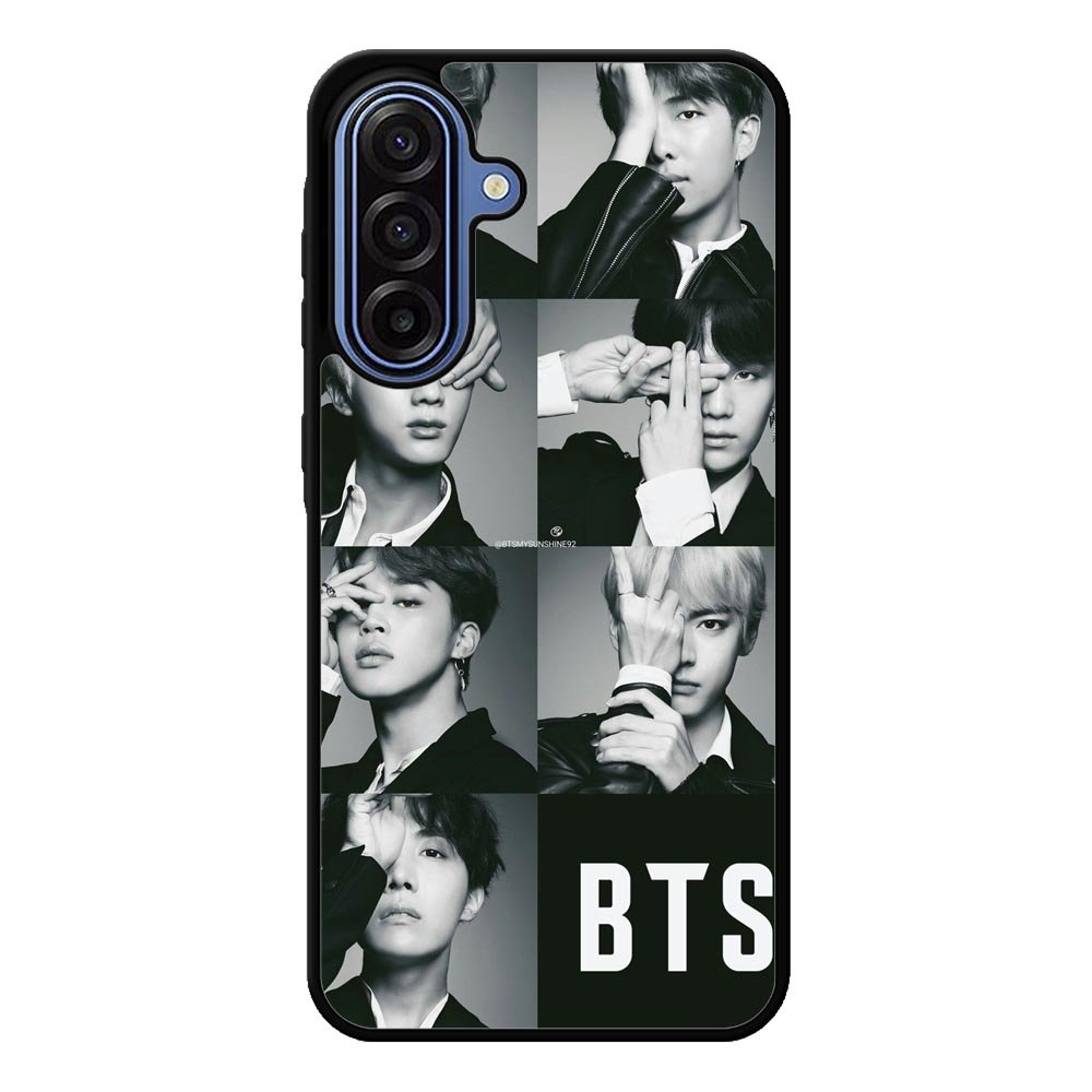 BTS Reactioneaza Samsung Galaxy A17 Case QC4325