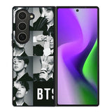 BTS Reactioneaza Samsung Galaxy Z Fold 6 5G 2024 Case OV4325