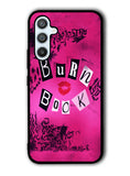 Burn Book Mean Girls Samsung Galaxy A54 5G Case