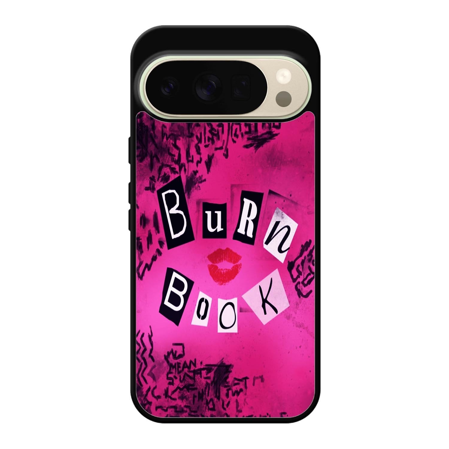 Burn Book Mean Girls Google Pixel 10 Pro XL Case