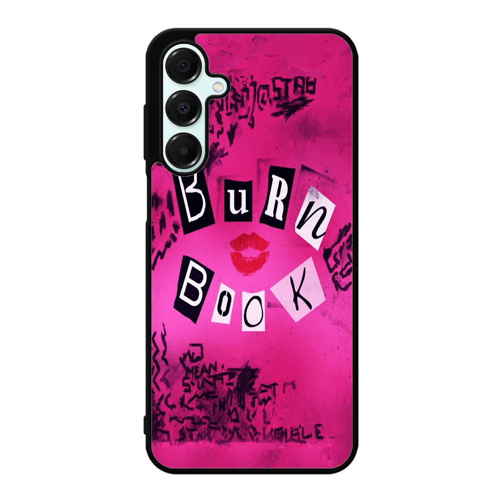 Burn Book Mean Girls Samsung Galaxy A16 Case OV5168
