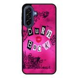 Burn Book Mean Girls Samsung Galaxy A17 Case