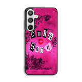 Burn Book Mean Girls Samsung Galaxy A26 Case OV1139