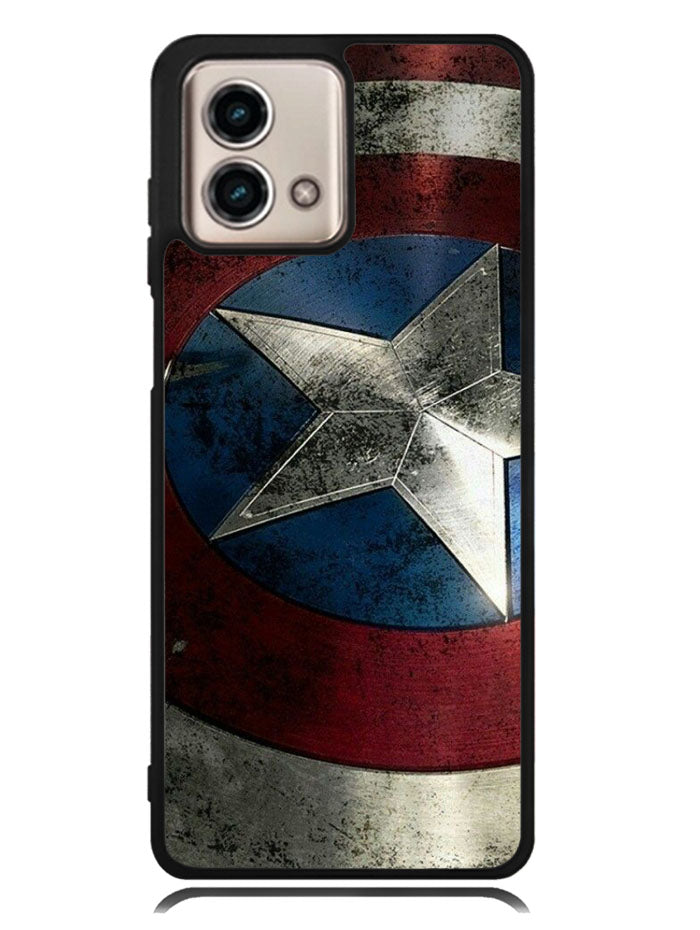 Captain America-0001 Motorola Moto G Stylus 5G 2023 Case