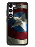 Captain America-0001 Samsung Galaxy S23 5G Case
