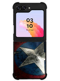 Captain America-0001 Samsung Galaxy Z Flip 5 5G 2023 Case