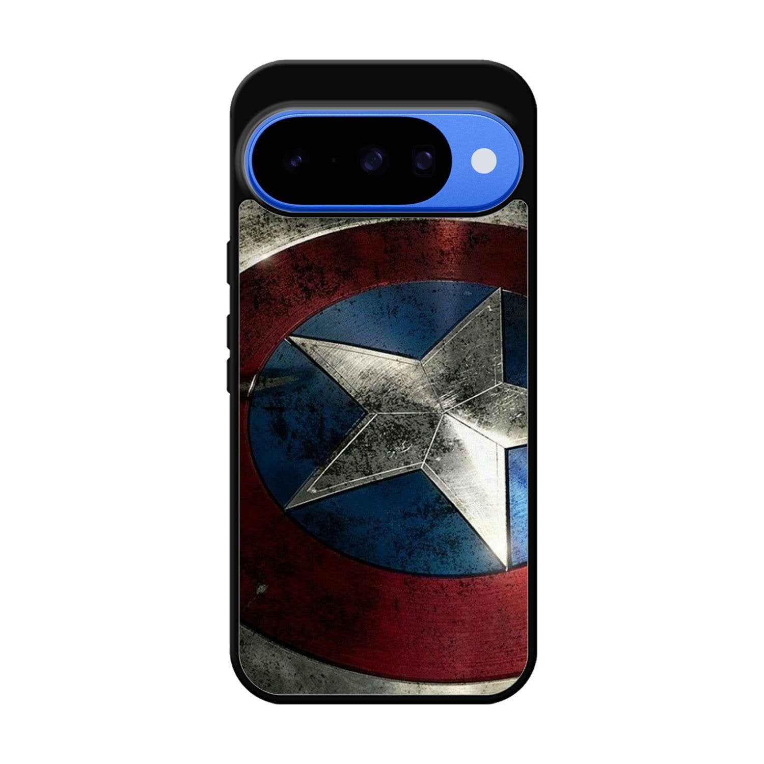 Captain America-0001 Google Pixel 10 Case