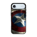 Captain America-0001 iPhone Air Case