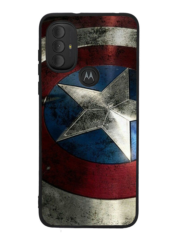 Captain America-0001 Motorola Moto G Pure 2021 , Moto G Power 2022 Case