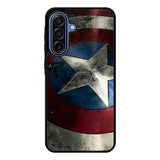 Captain America-0001 Samsung Galaxy A17 Case