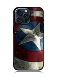 Captain America-0001 iPhone 15 Pro Case OV4373