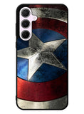 Captain America Shield Snap Samsung Galaxy A55 5G Case