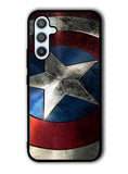 Captain America Shield Snap Samsung Galaxy A54 5G Case