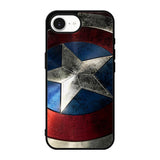 Captain America Shield Snap iPhone 17e Case