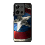 Captain America Shield Snap Motorola Moto G 5G 2025 Case OV1235