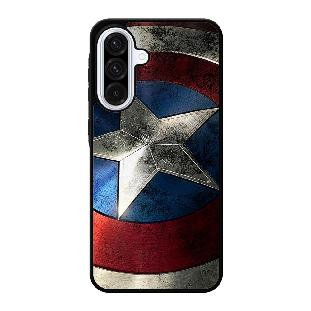Captain America Shield Snap Samsung Galaxy A56 Case OV2405