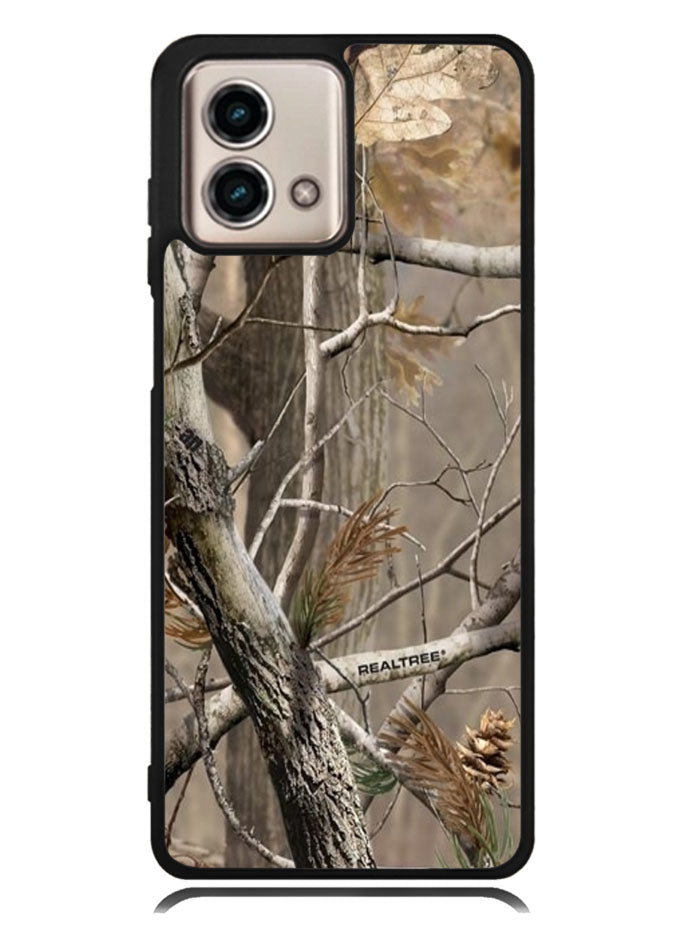 Camouflage Camo Realtree Motorola Moto G Stylus 5G 2023 Case