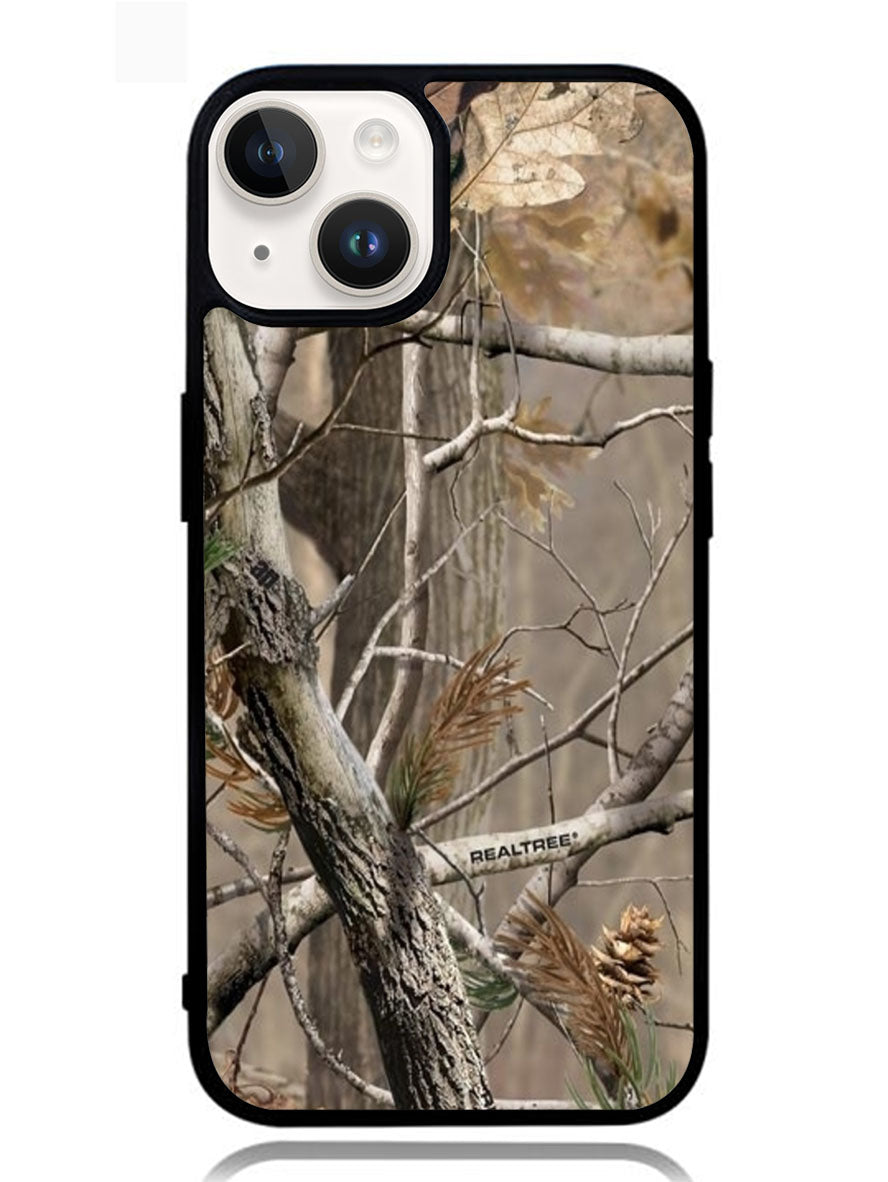 Camouflage Camo Realtree iPhone 14 Case OV4381