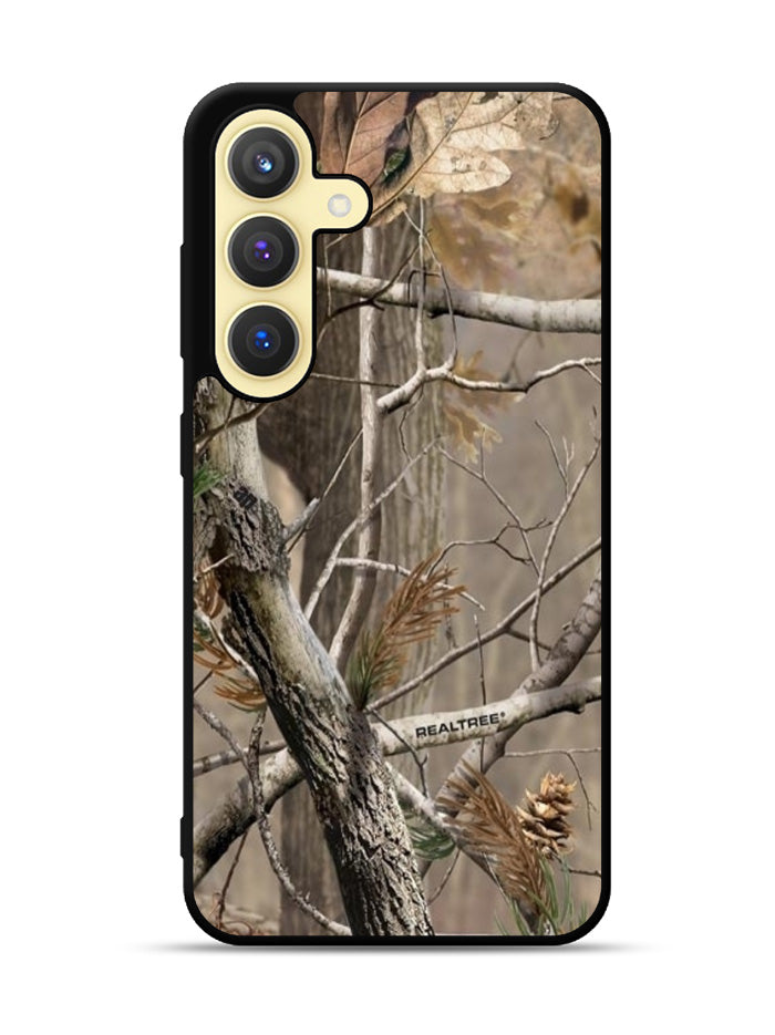 Camouflage Camo Realtree Samsung Galaxy S24 Plus 5G , Samsung Galaxy S24+ 5G Case