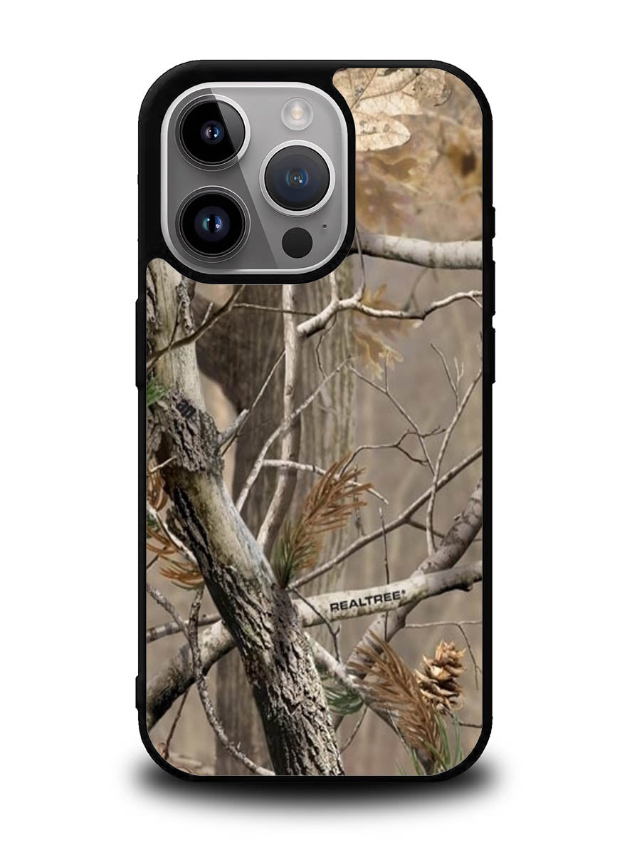 Camouflage Camo Realtree iPhone 16 Pro Max Case