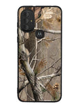 Camouflage Camo Realtree Motorola Moto G Pure 2021 , Moto G Power 2022 Case
