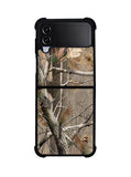 Camouflage Camo Realtree Samsung Galaxy Z Flip 4 5G 2022 Case