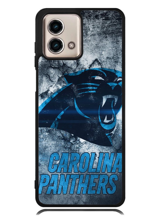 Carolina Panthers Motorola Moto G Stylus 5G 2023 Case OV4412