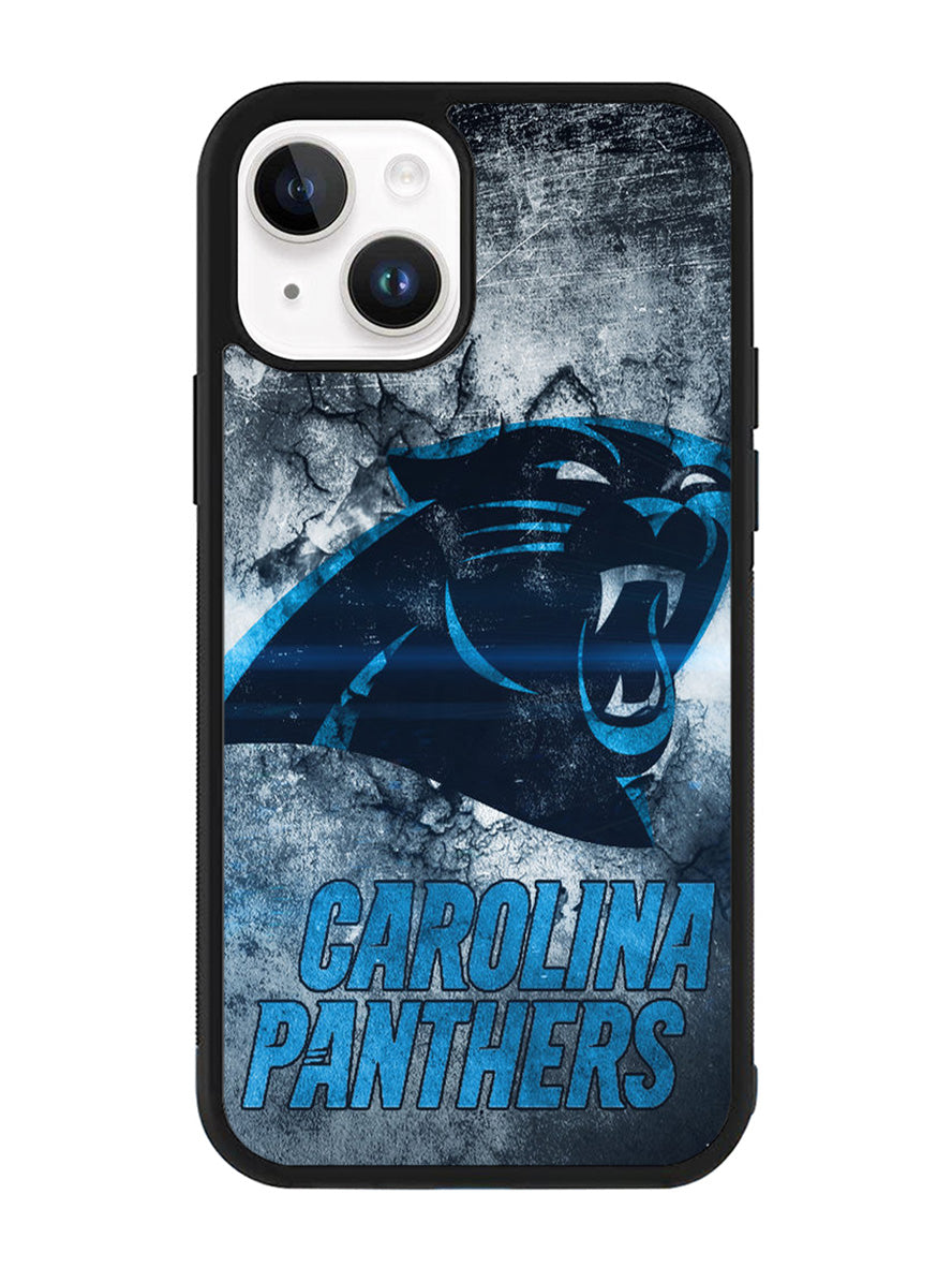 Carolina Panthers iPhone 14 Plus Case QC4412