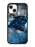 Carolina Panthers iPhone 14 Plus Case QC4412