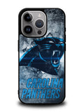 Carolina Panthers iPhone 16 Pro Case OV4412