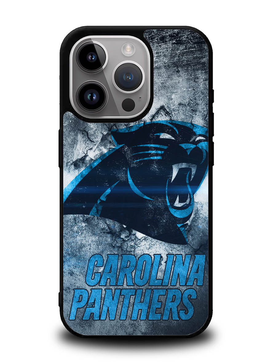 Carolina Panthers iPhone 14 Pro Max Case QC4412