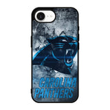 Carolina Panthers iPhone 17e Case QC4412