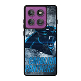 Carolina Panthers Motorola Moto Edge 60 Pro Case QC4412