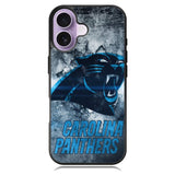 Carolina Panthers iPhone 17 Case OV4412