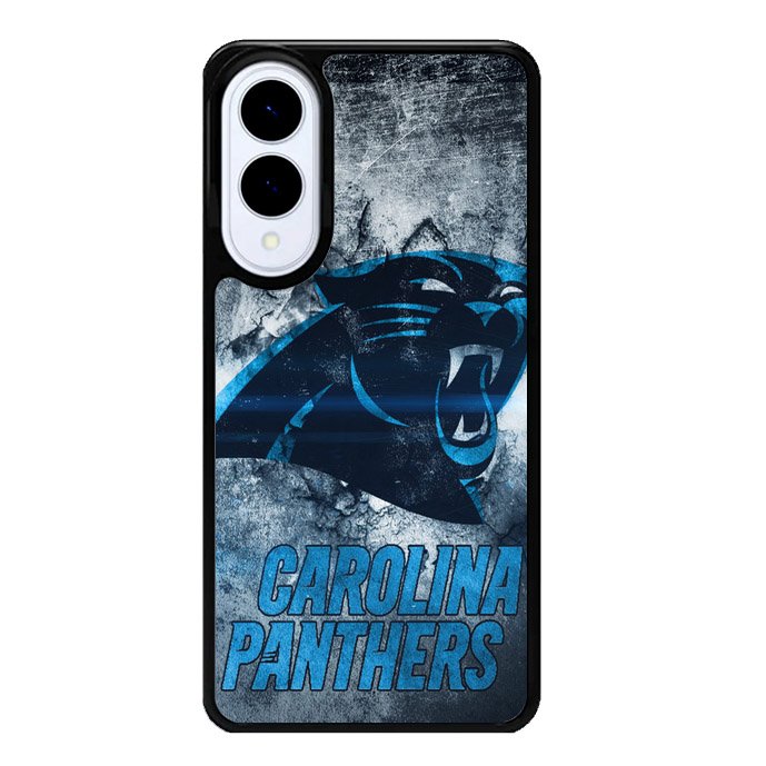 Carolina Panthers Samsung Galaxy S25 Edge 5G Case OV4412