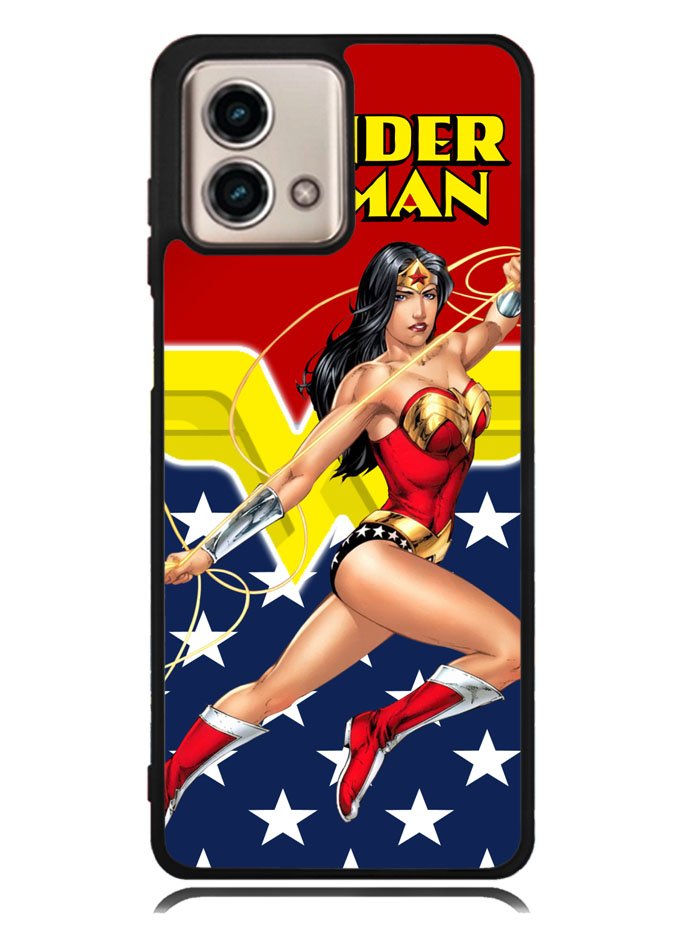 DC Comic Wonder Woman Motorola Moto G Stylus 5G 2023 Case OV4619