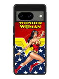 DC Comic Wonder Woman Google Pixel 8A Case QC4619