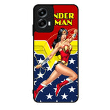 DC Comic Wonder Woman Motorola Moto G Play 2024 Case OV4619