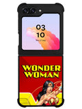 DC Comic Wonder Woman Samsung Galaxy Z Flip 5 5G 2023 Case OV4619