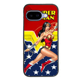 DC Comic Wonder Woman Google Pixel 10A Case QC4619