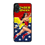 DC Comic Wonder Woman Samsung Galaxy A07 Case QC4619
