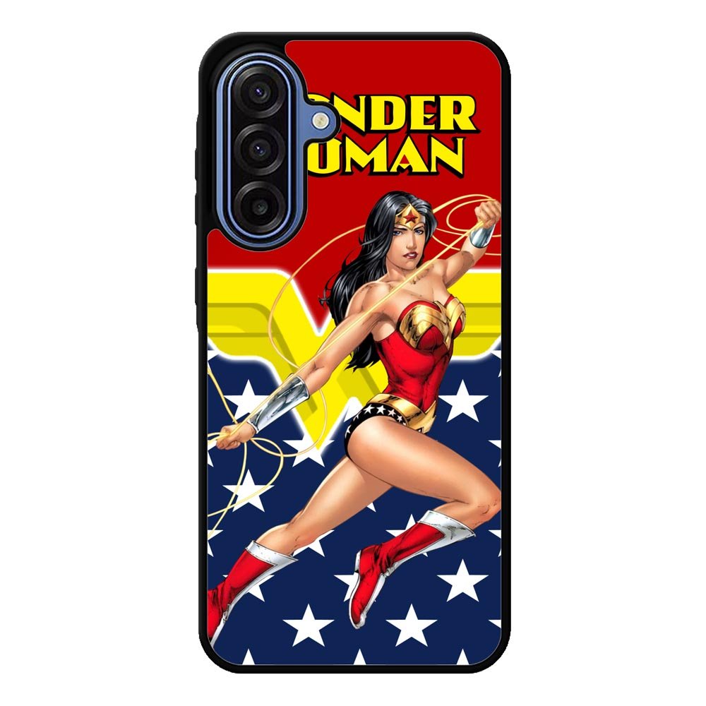 DC Comic Wonder Woman Samsung Galaxy A17 Case QC4619