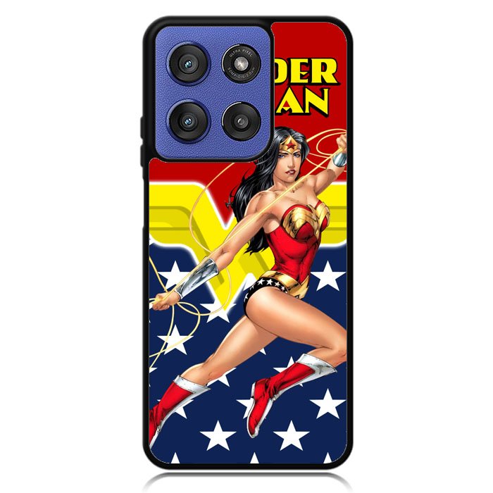 DC Comic Wonder Woman Motorola Moto G Stylus 5G 2025 Case OV4619